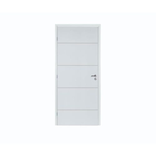 BLOC PORTE ISOLANT 2.1 PREPEINT REC. KETCH 204X73CM GP NEOLYS74X49MMRIGHINI - Prix pas cher