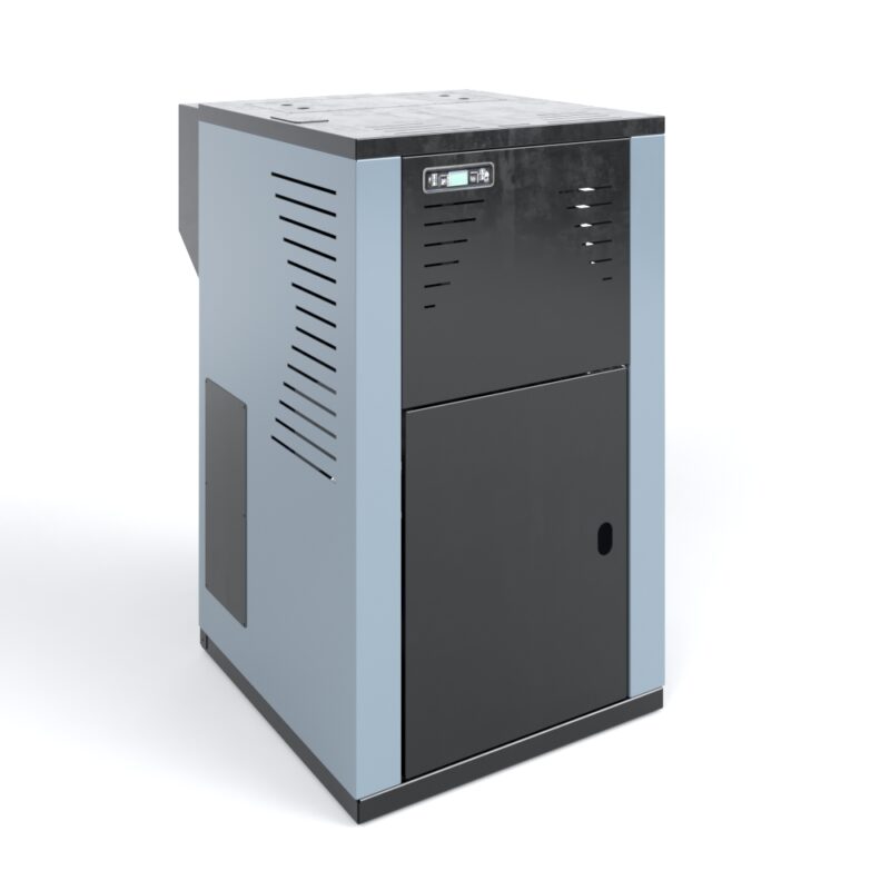 Chaudiere-a-granules-Etanche-Automatique-Autonettoyante-Vulkano