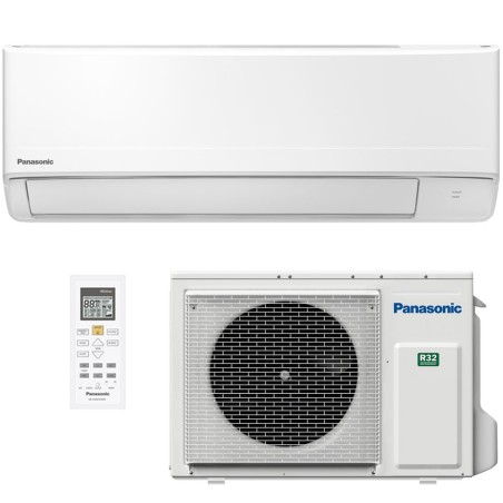 Climatiseur Mural Panasonic BZ Ultra Compact – 2,5 à 6,0 kW A++ | Prix discount pas cher