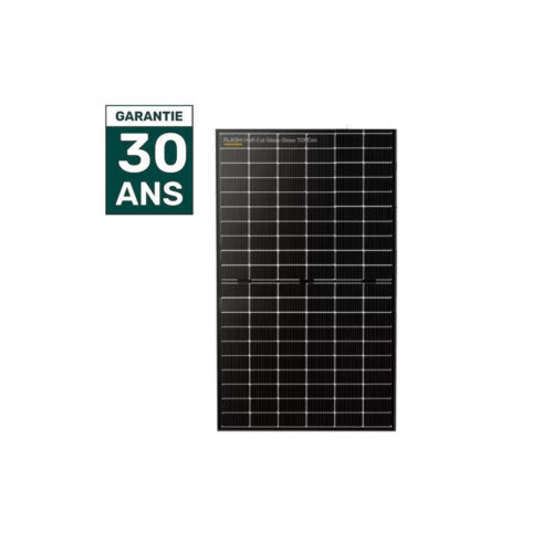 Panneau solaire DUALSUN Flash 500 Wc Half-cut bi-verre bi-facial TOPCon 2.0 | Prix discount pas cher