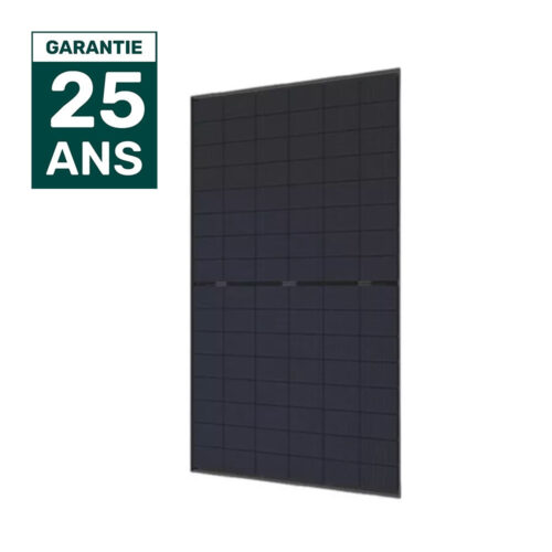 Panneau Solaire TCL Solar 500 Wc biverre bifacial full black | Prix discount pas cher